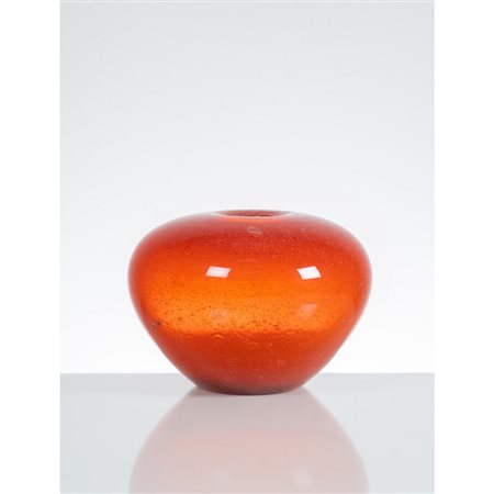 ARCHIMEDE SEGUSO (Attr.le), Vaso in vetro