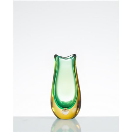 FLAVIO POLI, Vaso modello “11424”