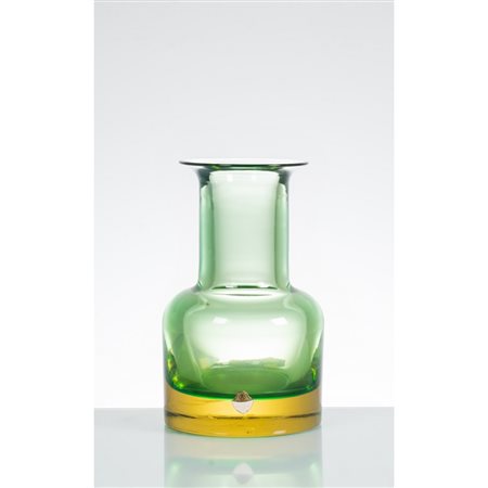 FLAVIO POLI, Vaso modello “13861”