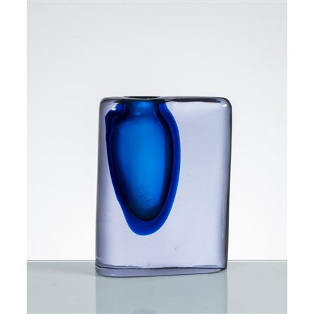 ANTONIO DA ROS, Vaso della serie "Contrappunto"