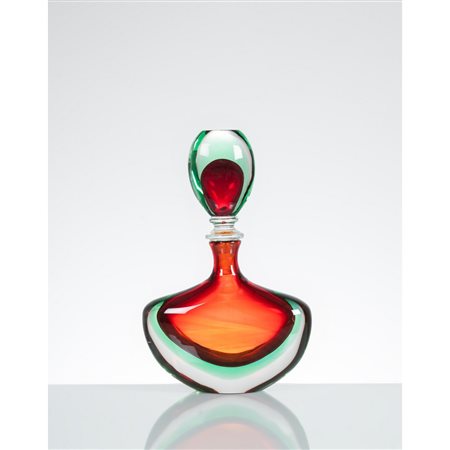 FLAVIO POLI, Bottiglia modello “13648”