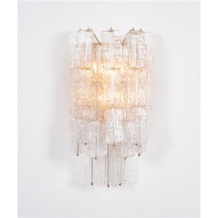 TONI ZUCCHERI, Lampada da parete