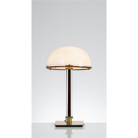 RODOLFO DORDONI, Lampada da tavolo modello “Belboi”