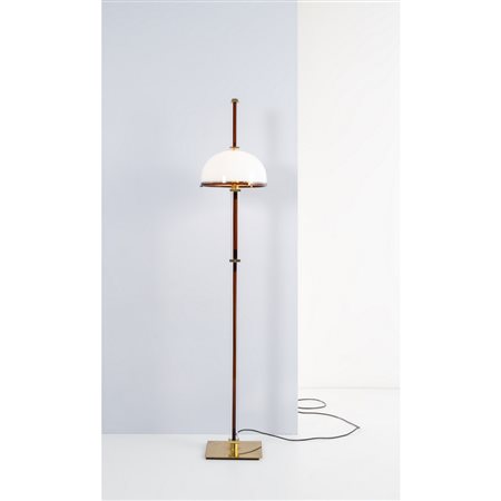 RODOLFO DORDONI, Lampada da terra modello “Tolboi”