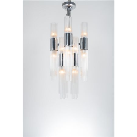 VENINI, Lampada a sospensione