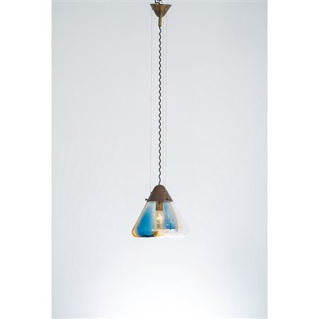 TONI ZUCCHERI, Lampada a sospensione