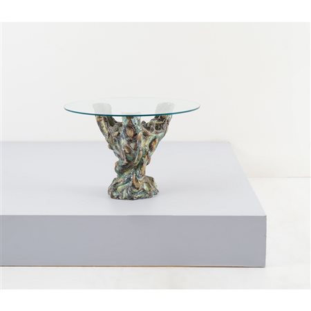 SAINO DE NICHILO (Attr.le), Tavolo da caffè