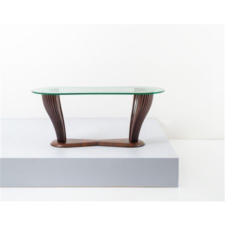 VITTORIO DASSI E SANTAMBROGIO E DE BERTI, Tavolo da caffè