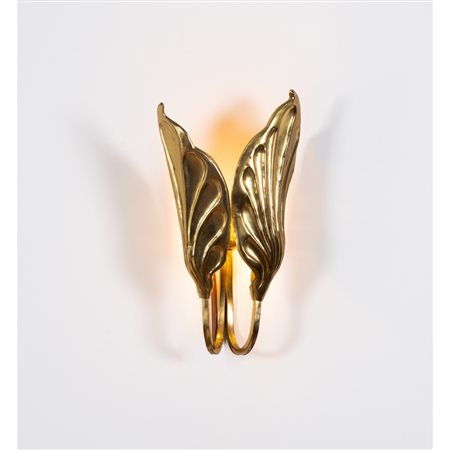 TOMMASO BARBI, Lampada da parete