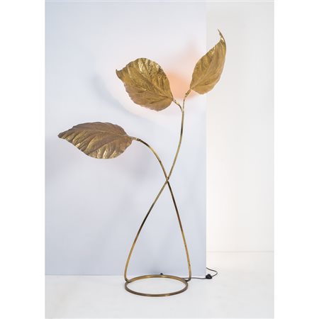 TOMMASO BARBI, Lampada da terra