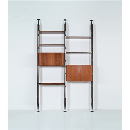 FRANCO ALBINI, Libreria modello “LB7”