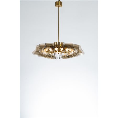 GINO PAROLDO, Lampada a sospensione