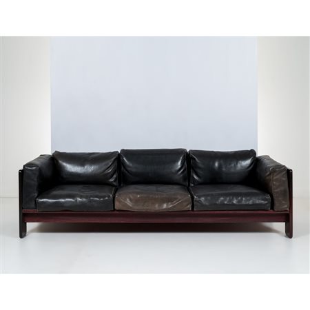 AFRA E TOBIA SCARPA, Divano a tre posti modello “Bastiano”