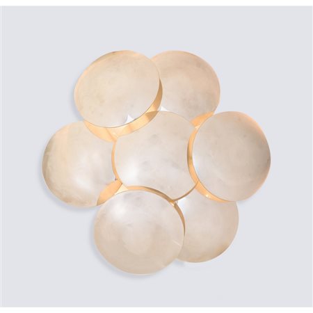 GOFFREDO REGGIANI, Lampada da parete