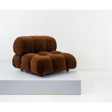 MARIO BELLINI, Poltrona modello “Camaleonda”