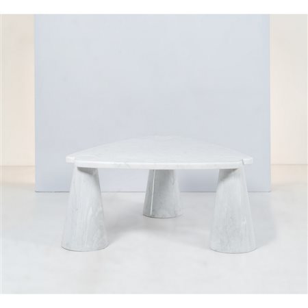 ANGELO MANGIAROTTI, Tavolo modello “Eros”