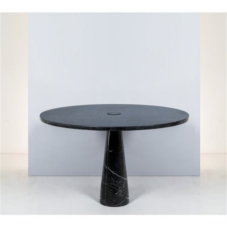 ANGELO MANGIAROTTI, Tavolo da pranzo della serie “Eros”