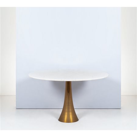 ANGELO MANGIAROTTI, Tavolo modello “302”