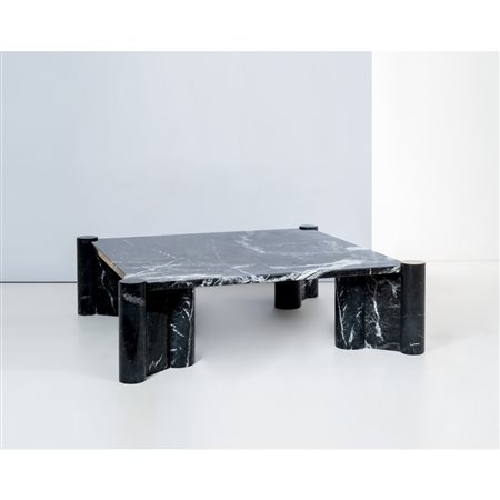 GAE AULENTI, Tavolo basso modello “Jumbo”