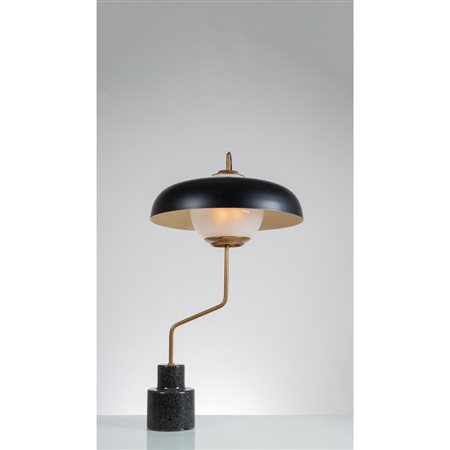 LUIGI CACCIA DOMINIONI, Lampada da tavolo modello “Mikado”