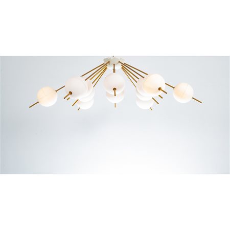 ANGELO LELLI, Lampada a sospensione