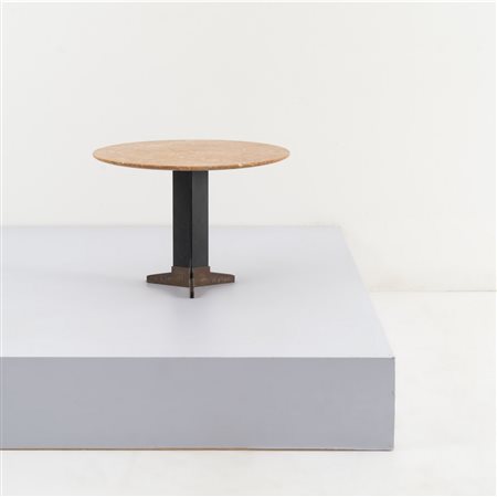 IGNAZIO GARDELLA, Tavolo