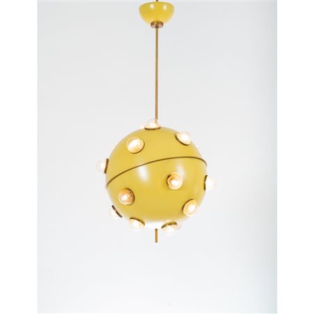 OSCAR TORLASCO, Lampada a sospensione modello “551”