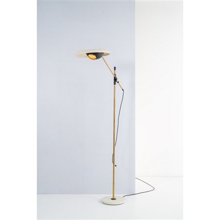 OSCAR TORLASCO, Lampada da terra modello “555/T”