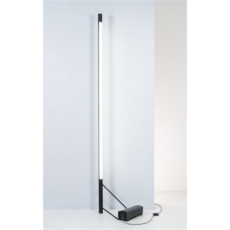 GINO SARFATTI, Lampada da terra modello “1063”