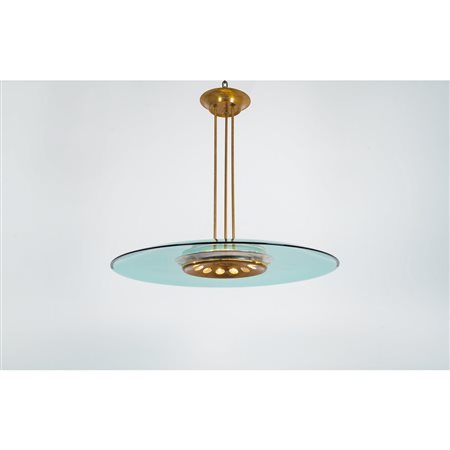 MAX INGRAND, Lampada a sospensione modello “1508”