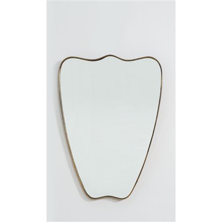 GIO PONTI (Attr.le), Specchio da parete