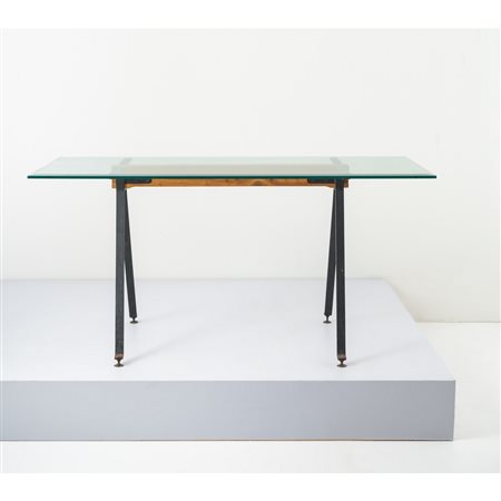 ENZO MARI, Tavolo modello “Frate”