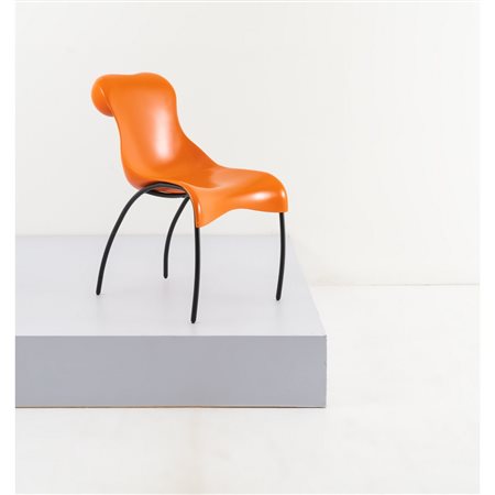 FRANCO PERROTTI, Sedia modello “Hill”