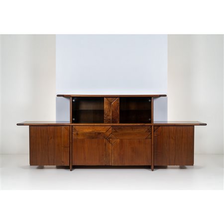 GIAMPIERO VITELLI E TITINA AMMANNATI, Sideboard doppio corpo