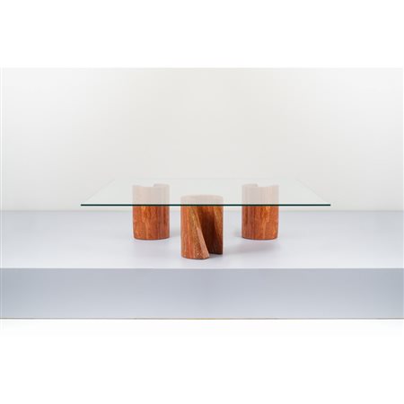 GIULIO LAZZOTTI, Tavolo da salotto