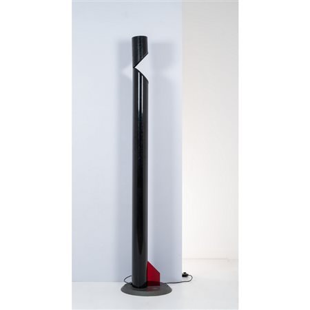 EMILIO AMBASZ, Lampada da terra modello “Agamennone”