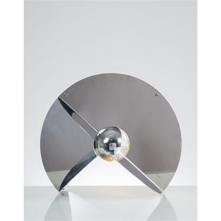 RINALDO CUTINI, Lampada da tavolo modello “Luna”