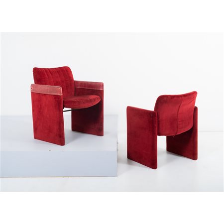 KAZUHIDE TAKAHAMA, Coppia di poltrone