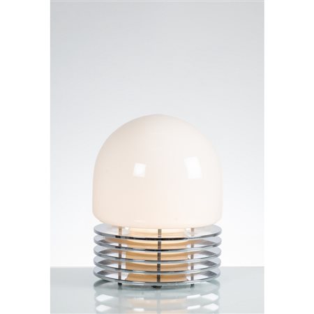 ENRICO TRONCONI, Lampada da tavolo