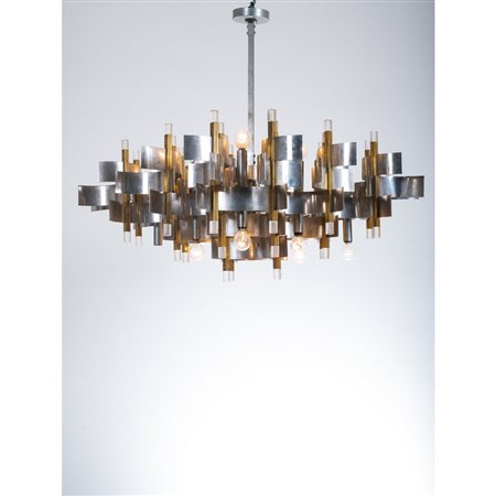 GAETANO SCIOLARI, Lampada a sospensione