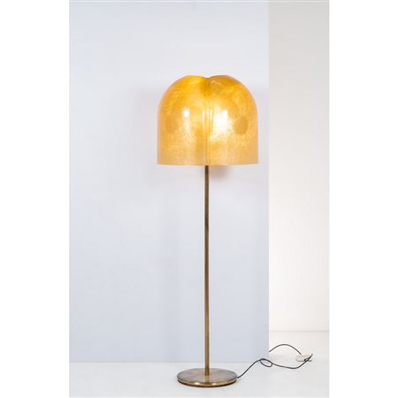 SALVATORE GREGORIETTI, Lampada da terra modello “Tricia”