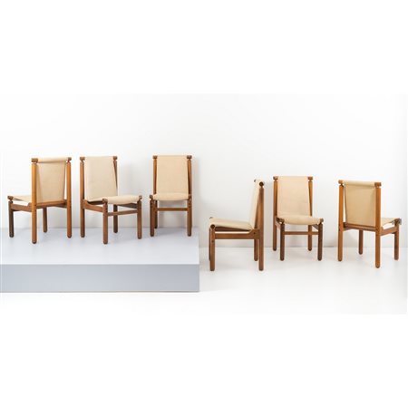 ILMARI TAPIOVAARA, Sei sedie