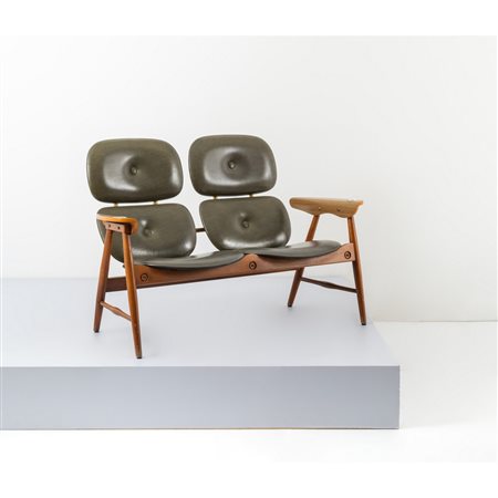 MARCO ZANUSO, Divano a due posti