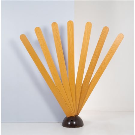 GIOVANNI PASOTTO, Appendiabiti a ventaglio