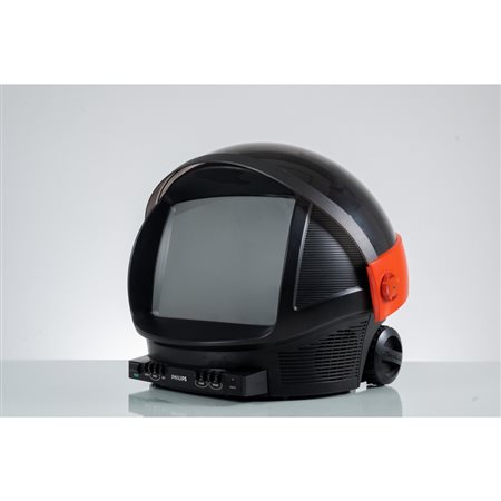 PHILIPS, Televisore modello “Discoverer”