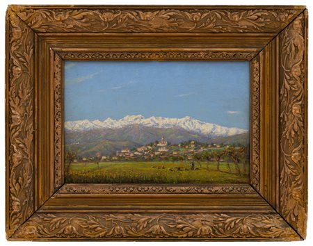 Alfredo Beisone - Nei pressi di Pinerolo