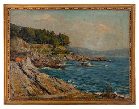 Berto Ferrari - Costa ligure