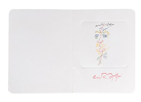 Senza titolo (autoritratto)