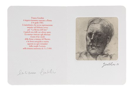 Senza titolo (autoritratto)