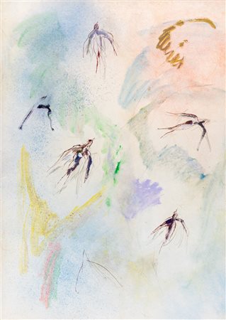 Senza titolo (Rondini)